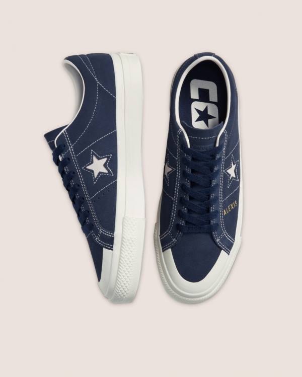Converse Low Tops Shoes Sale India - CONS Alexis Sablone One Star ...