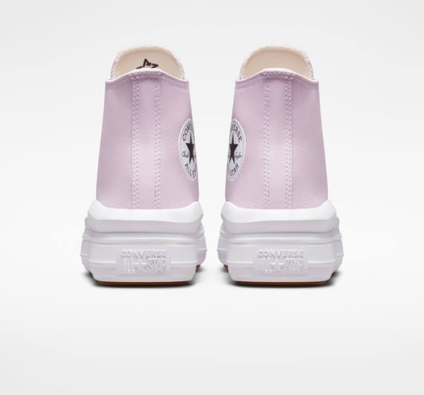 Converse chuck taylor rose pale hot sale