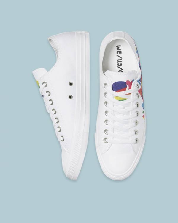 Chuck taylor all hot sale star pride low top