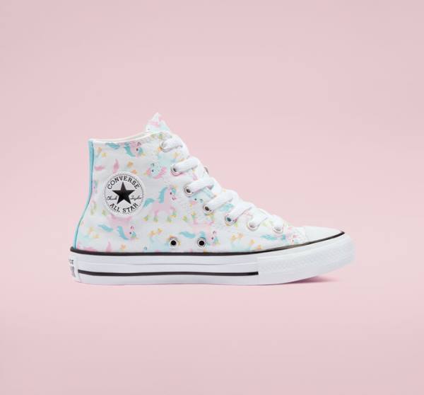 Chuck taylor all 2024 star unicons high top