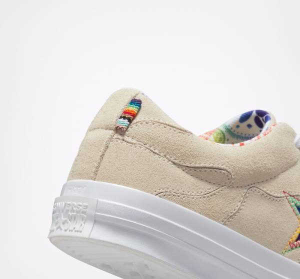 Tyler the creator outlet pride shoes